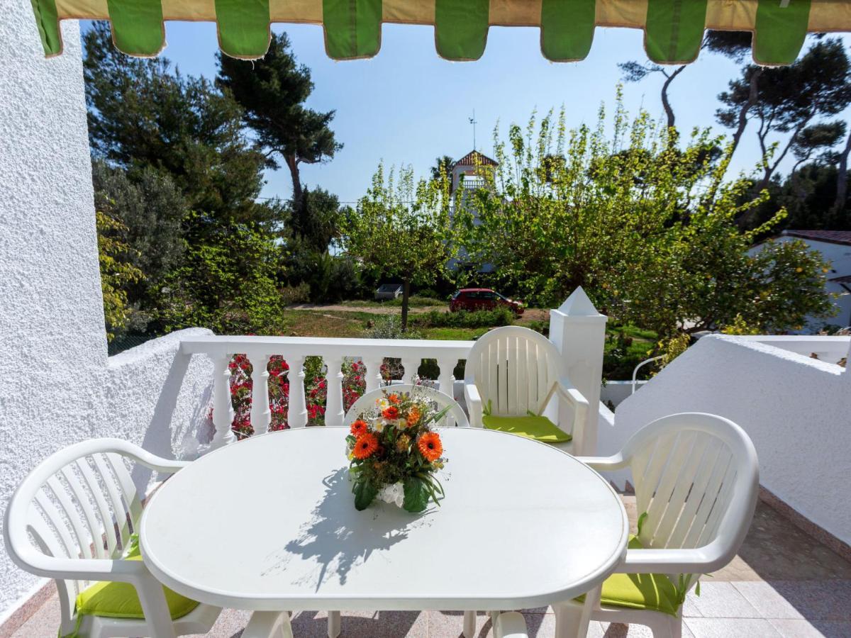 Holiday Home El Palmar Playa Romana By Interhome Alcossebre المظهر الخارجي الصورة