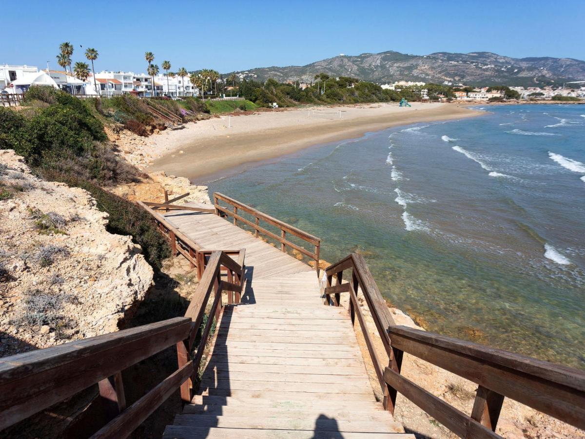 Holiday Home El Palmar Playa Romana By Interhome Alcossebre المظهر الخارجي الصورة